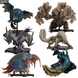 Monster Hunter - Figurine...