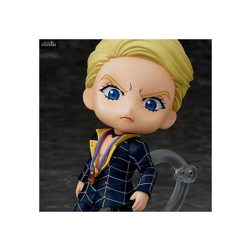 Jojo's Bizarre Adventure Golden Wind - Prosciutto figure, Nendoroid