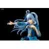 BanG Dream! Girls Band Party - Minato Yukina from Roselia figure Limited Overseas Pearl