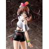 Youtubeuse Virtuelle - Figurine Ai Kizuna A.I. Hello World Classique ou Blonde