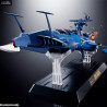 Space Pirate Captain Harlock - GX-93 Battleship Arcadia replica, Soul of Chogokin