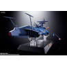 Space Pirate Captain Harlock - GX-93 Battleship Arcadia replica, Soul of Chogokin
