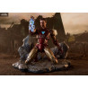 Marvel Avengers : Endgame - Figure Iron Man Mk-85, I Am Iron Man Edition S.H. Figuarts
