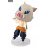 Demon Slayer : Kimetsu no Yaiba - Figurine Inosuke Hashibira ou Giyu Tomioka, Figuarts mini