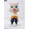 Demon Slayer : Kimetsu no Yaiba - Figurine Inosuke Hashibira ou Giyu Tomioka, Figuarts mini