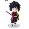 Demon Slayer : Kimetsu no Yaiba - Figurine Inosuke Hashibira ou Giyu Tomioka, Figuarts mini