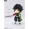 Demon Slayer : Kimetsu no Yaiba - Figurine Inosuke Hashibira ou Giyu Tomioka, Figuarts mini