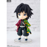 Demon Slayer : Kimetsu no Yaiba - Figurine Inosuke Hashibira ou Giyu Tomioka, Figuarts mini