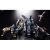 Dancouga - Figure GX-13R Choju Kishin Dankouga, Renewal, Soul of Chogokin