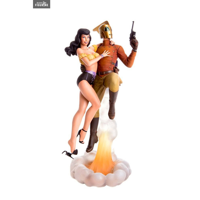 Rocketeer - Figure...