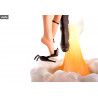 Rocketeer - Figurine Rocketeer et Betty