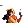 Rocketeer - Figure Rocketeer and Betty