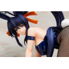 High School DxD NEW - Figurine Akeno Himejima ou Rias Gremory, Bunny