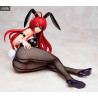 High School DxD NEW - Figurine Akeno Himejima ou Rias Gremory, Bunny