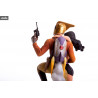 Rocketeer - Figurine Rocketeer et Betty