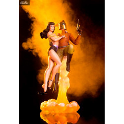 Rocketeer - Figurine...