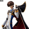 Code Geass: Resurrection Lelouch - Kururugi Suzaku figure Pilot Suit Version, G.E.M