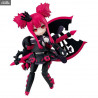 Desktop Army - Pack 3 K-303d Melissa or K-303s Alissa Series figures