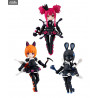 Desktop Army - Pack 3 figurines K-303d Melissa ou K-303s Alissa Series