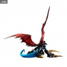 Digimon Adventure - ImperialDramon: Dragon Mode figure, G.E.M Precious Series