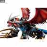 Digimon Adventure - ImperialDramon: Dragon Mode figure, G.E.M Precious Series