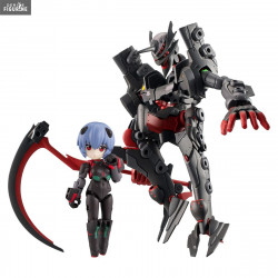 Evangelion - Pack 2 figures...