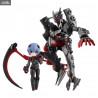 Evangelion - Pack 2 figures Ayanami Rei & Adams Unit-01, Desktop Army