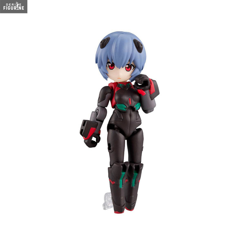 Evangelion - Pack 2 figures...