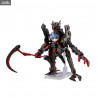 Evangelion - Pack 2 figures Ayanami Rei & Adams Unit-01, Desktop Army