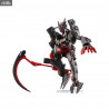 Evangelion - Pack 2 figures Ayanami Rei & Adams Unit-01, Desktop Army