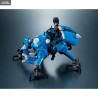 Ghost in the Shell SAC_2045 - Pack 2 figures Tachikoma & Kusanagi Motoko, Variable Action Hi-Spec