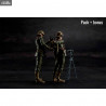 Mobile Suit Gundam - Principality of Zeon Army Soldier 01, 02, 03 or Pack + bonus figure, G.M.G