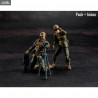 Mobile Suit Gundam - Principality of Zeon Army Soldier 01, 02, 03 or Pack + bonus figure, G.M.G
