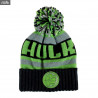 Cap Marvel Knitted Logo Hulk
