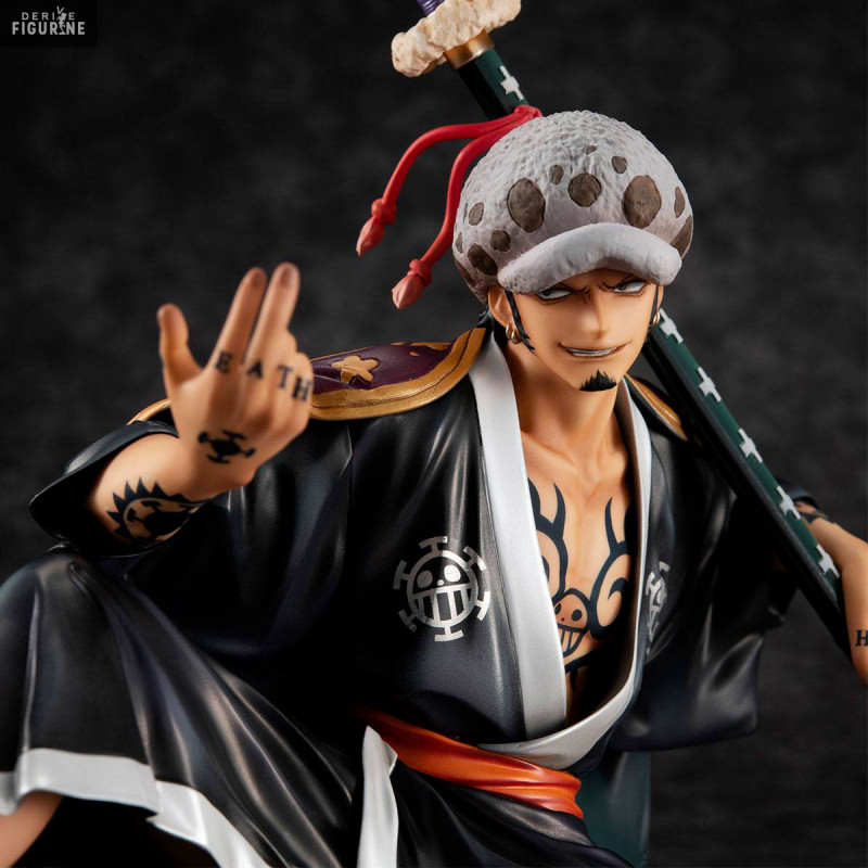 One Piece - Figurine...