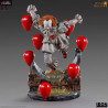 It: Chapter Two - Pennywise figure, Deluxe Art Scale