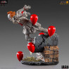 It: Chapter Two - Pennywise figure, Deluxe Art Scale