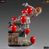 It: Chapter Two - Pennywise figure, Deluxe Art Scale