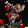 It: Chapter Two - Pennywise figure, Deluxe Art Scale