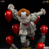 It: Chapter Two - Pennywise figure, Deluxe Art Scale
