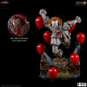 It: Chapter Two - Pennywise figure, Deluxe Art Scale