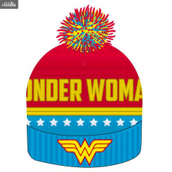 Bonnet DC Comics Knitted...