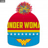 Cap DC Comics Knitted Logo Wonder Woman