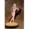 God Eater 2 - Figurine Alisa Ilinichina Amiella red Swimsuit