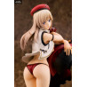 God Eater 2 - Figurine Alisa Ilinichina Amiella red Swimsuit