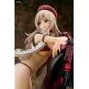 God Eater 2 - Figurine Alisa Ilinichina Amiella red Swimsuit