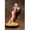 God Eater 2 - Figurine Alisa Ilinichina Amiella red Swimsuit