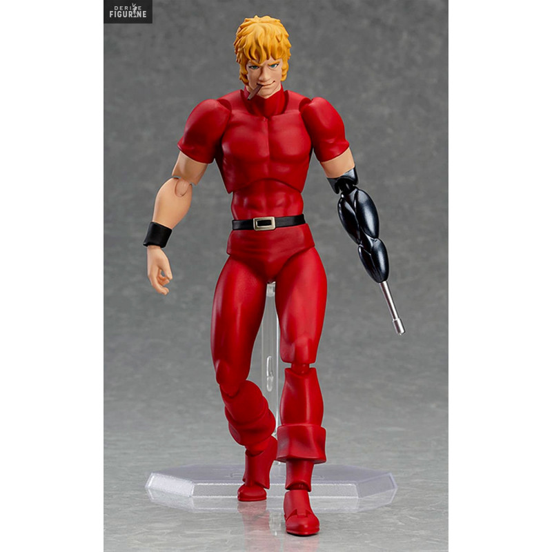 Cobra figure, Figma - Space Adventure Cobra - Max Factory