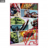Fleece blanket Marvel Avengers