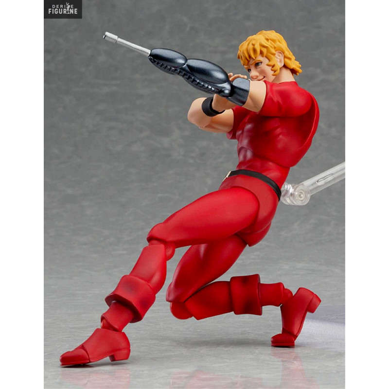 Cobra figure, Figma - Space Adventure Cobra - Max Factory